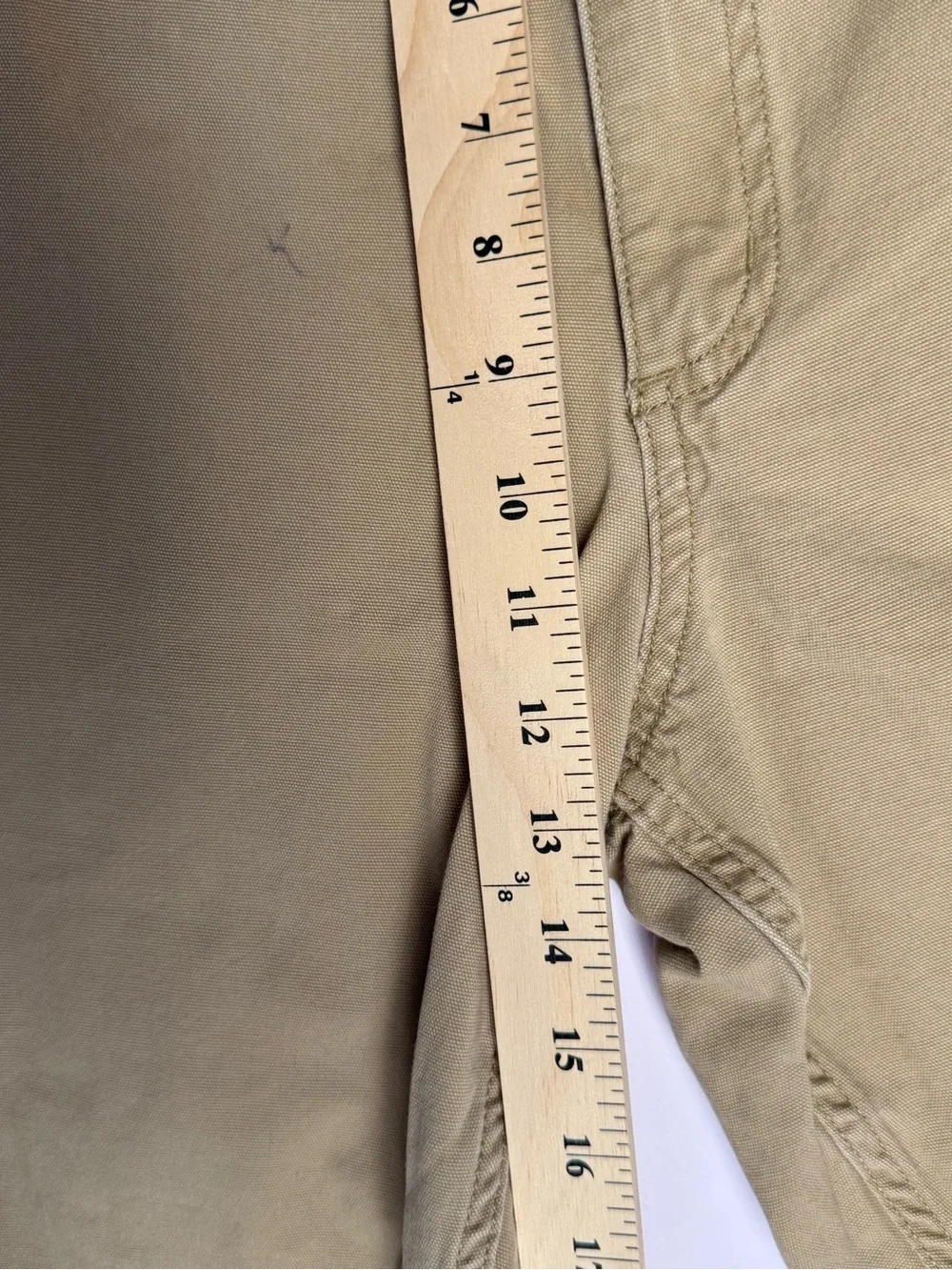 Carhartt Men's Relaxed Chinos in Khaki